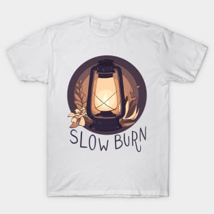 slow burn - tropes series T-Shirt